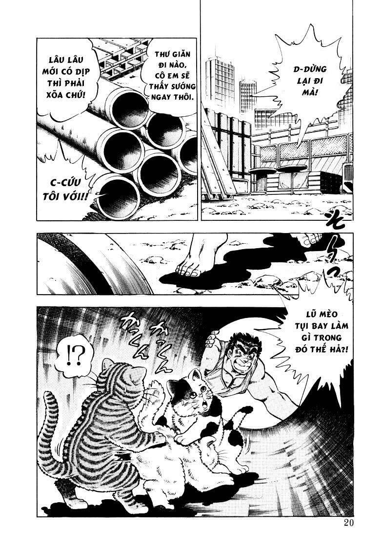 Sora Yori Takaku Chương 15 Ảnh 3