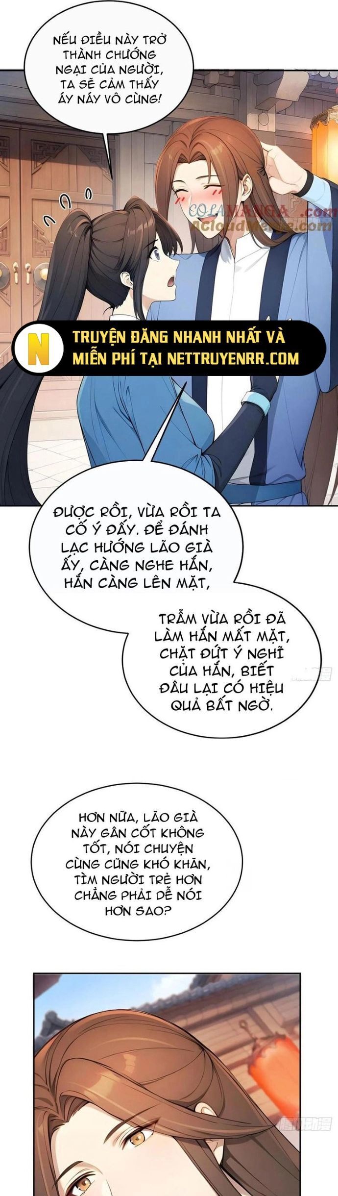 Trở Lại Cổ Đại Làm Hoàng Đế Chương 58 Ảnh 19