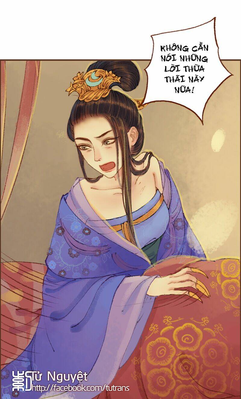 Phượng Tù Hoàng Chương 23 Ảnh 10