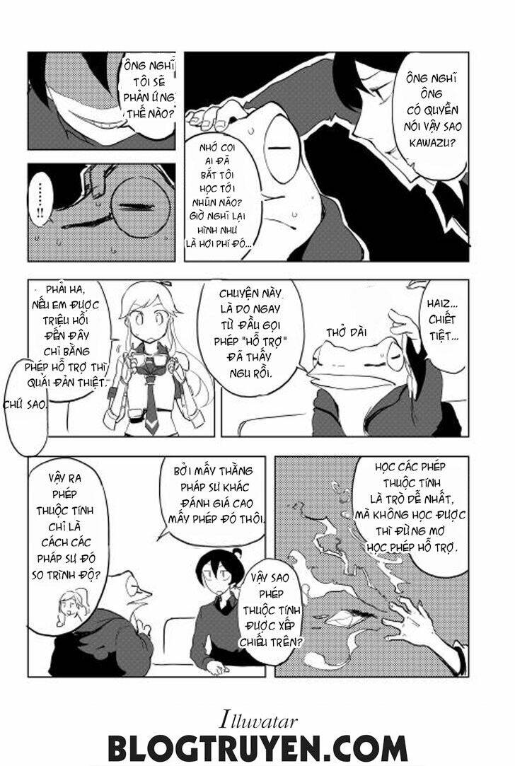 Ore To Kawazu-San No Isekai Hourouki Chương 15 Ảnh 16