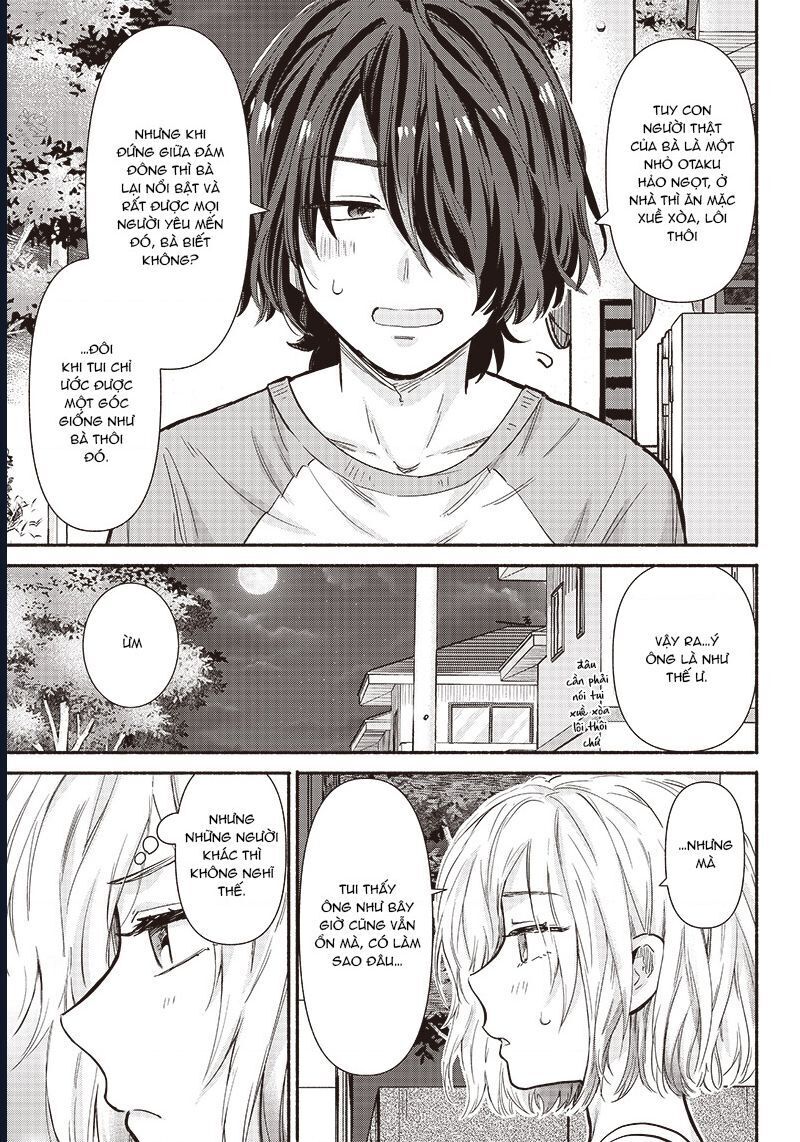 Nee, Mou Isso Tsukiacchau? Osananajimi No Bishoujo Ni Tanomarete, Camo Kareshi Hajimemashita Chương 14 Ảnh 9