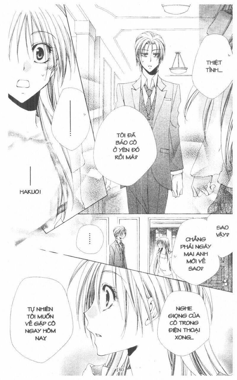 Lớp Học Quản Gia - Shitsuji-Sama No Okiniiri Chương 40 Ảnh 39