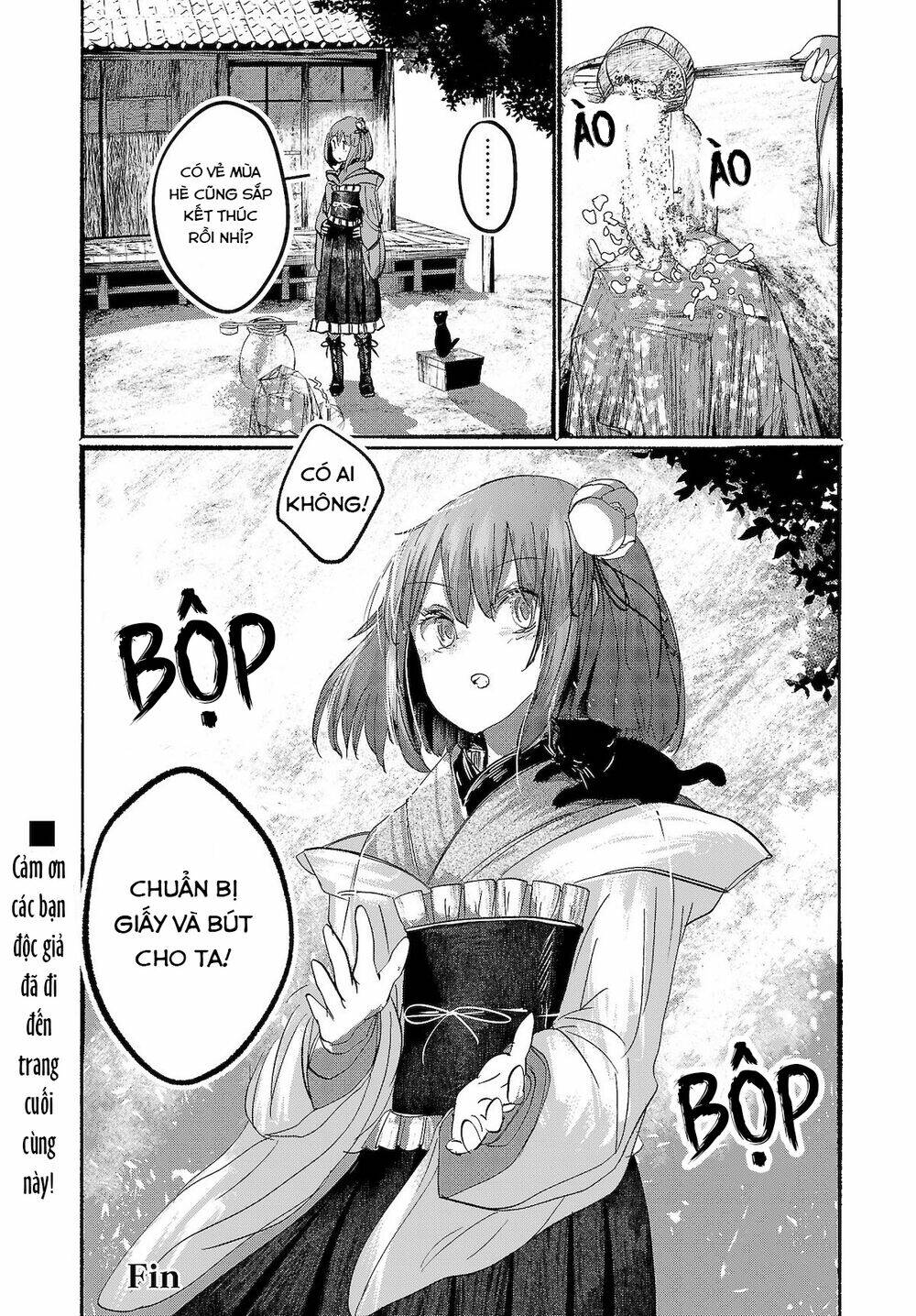 Touhou - Ningentachi No Gensoukyo Chương 16 Ảnh 19
