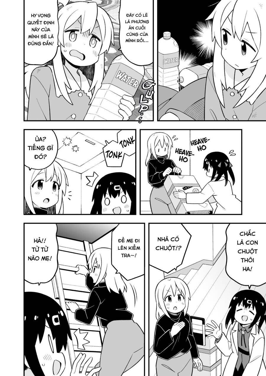 Onii-Chan Wa Oshimai Chương 84 Ảnh 11