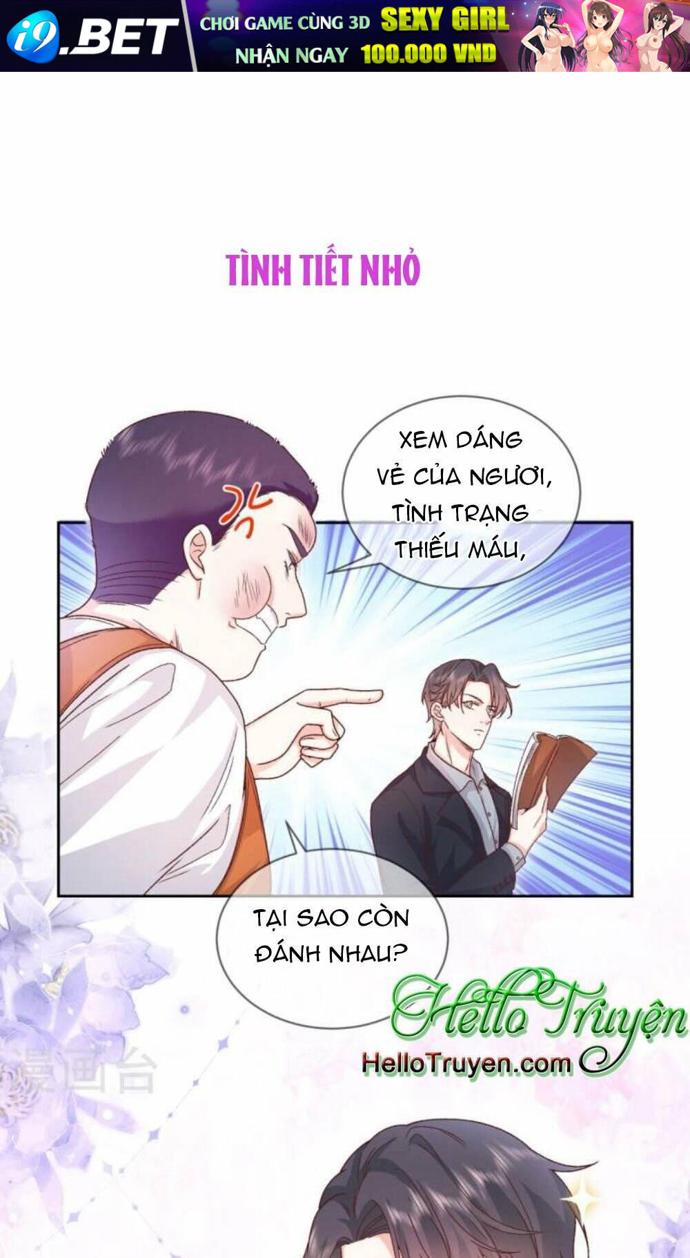 Xuyên Vào Tiểu Thuyết Chinh Phục Tổng Tài Chương 38 Ảnh 42