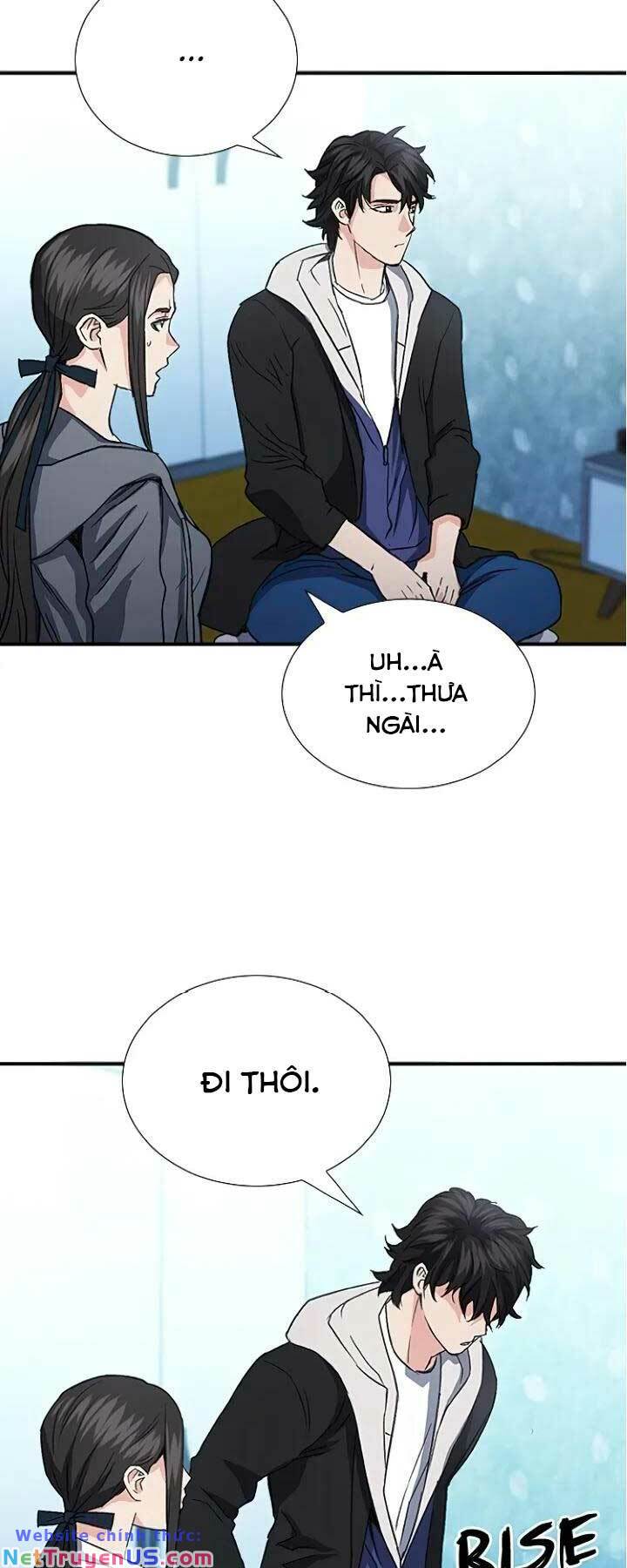 Druid Tại Ga Seoul - Người Hóa Thú Chương 101 Ảnh 19