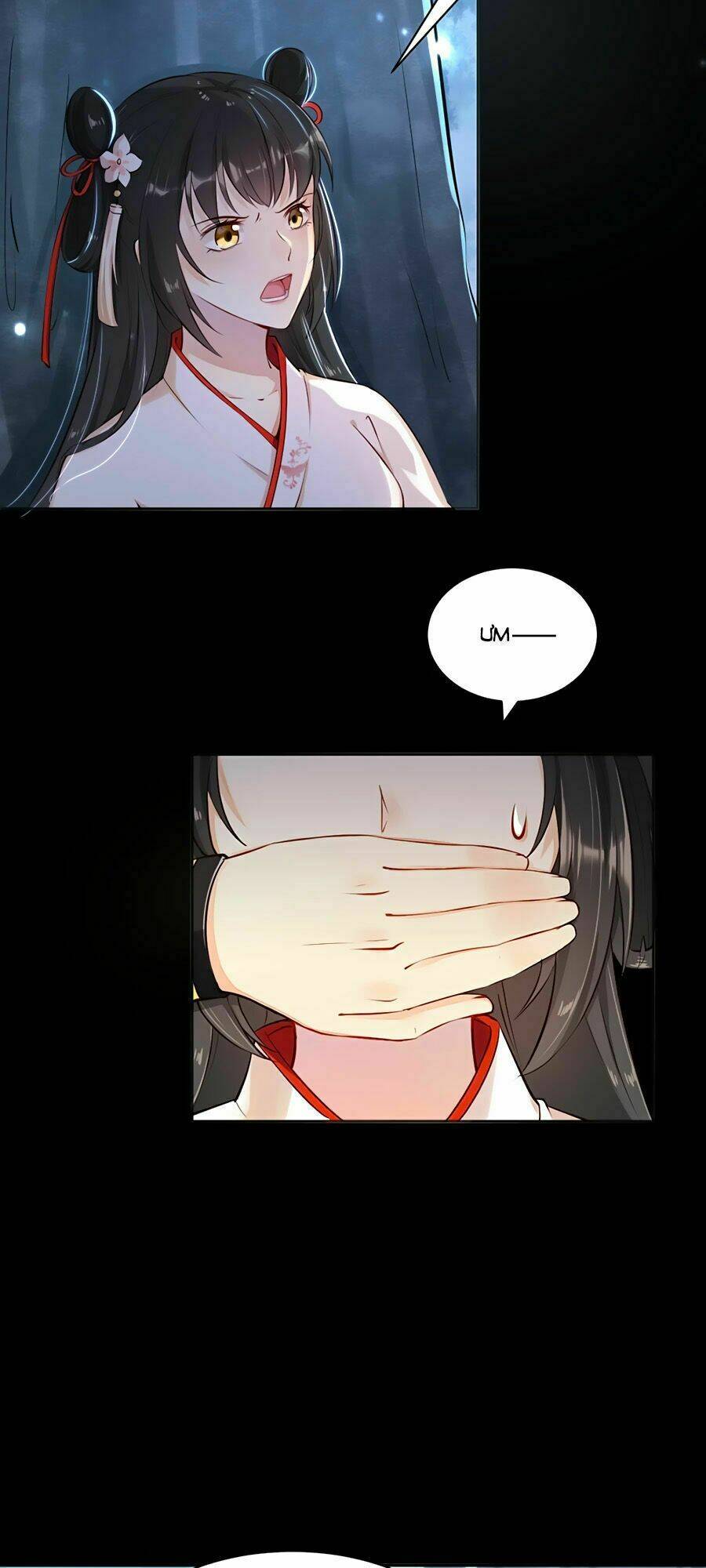 Thần Y Nữ Ngỗ Tác Chương 12 Ảnh 18