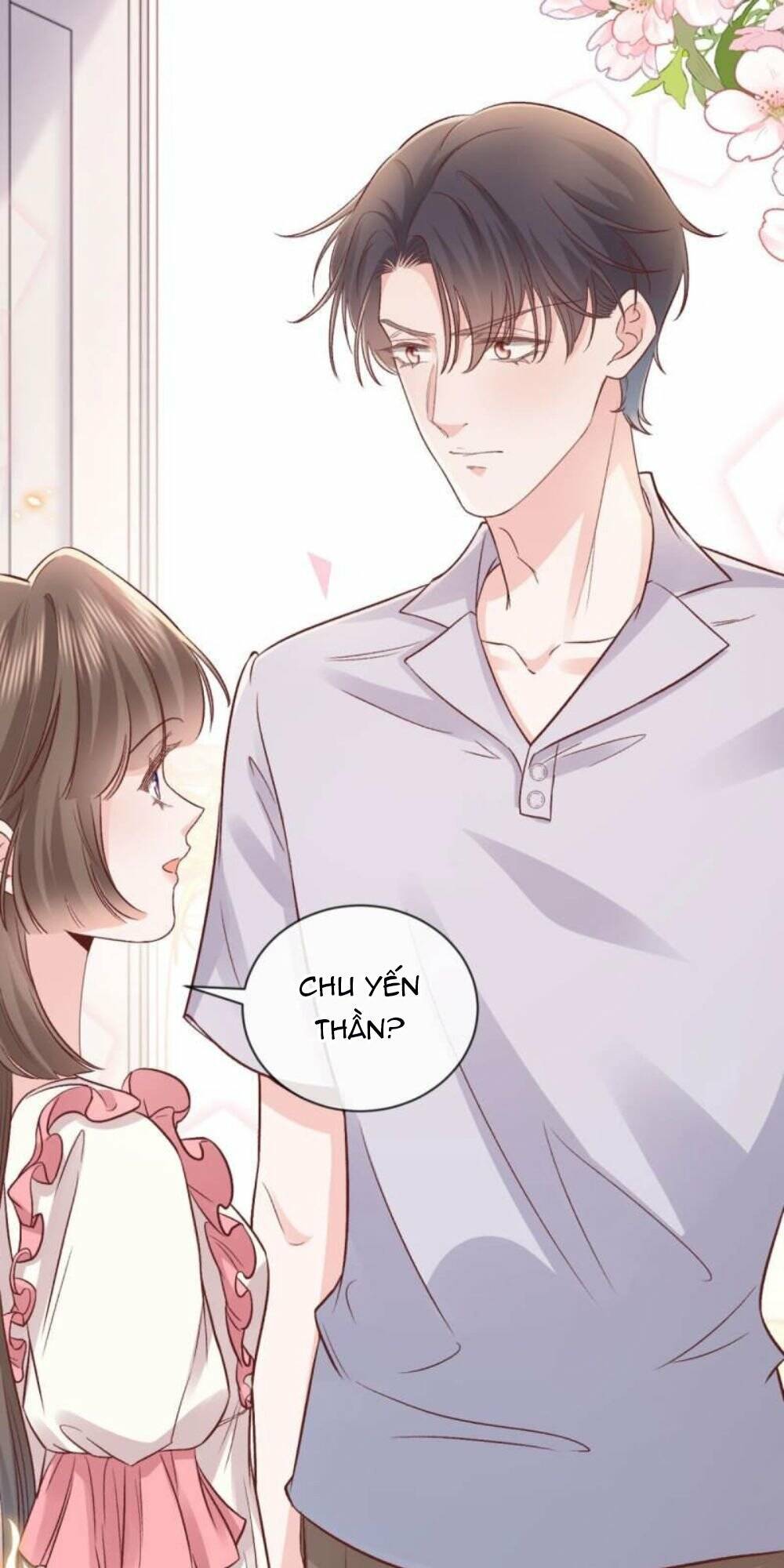 Xuyên Vào Tiểu Thuyết Chinh Phục Tổng Tài Chương 37 Ảnh 18