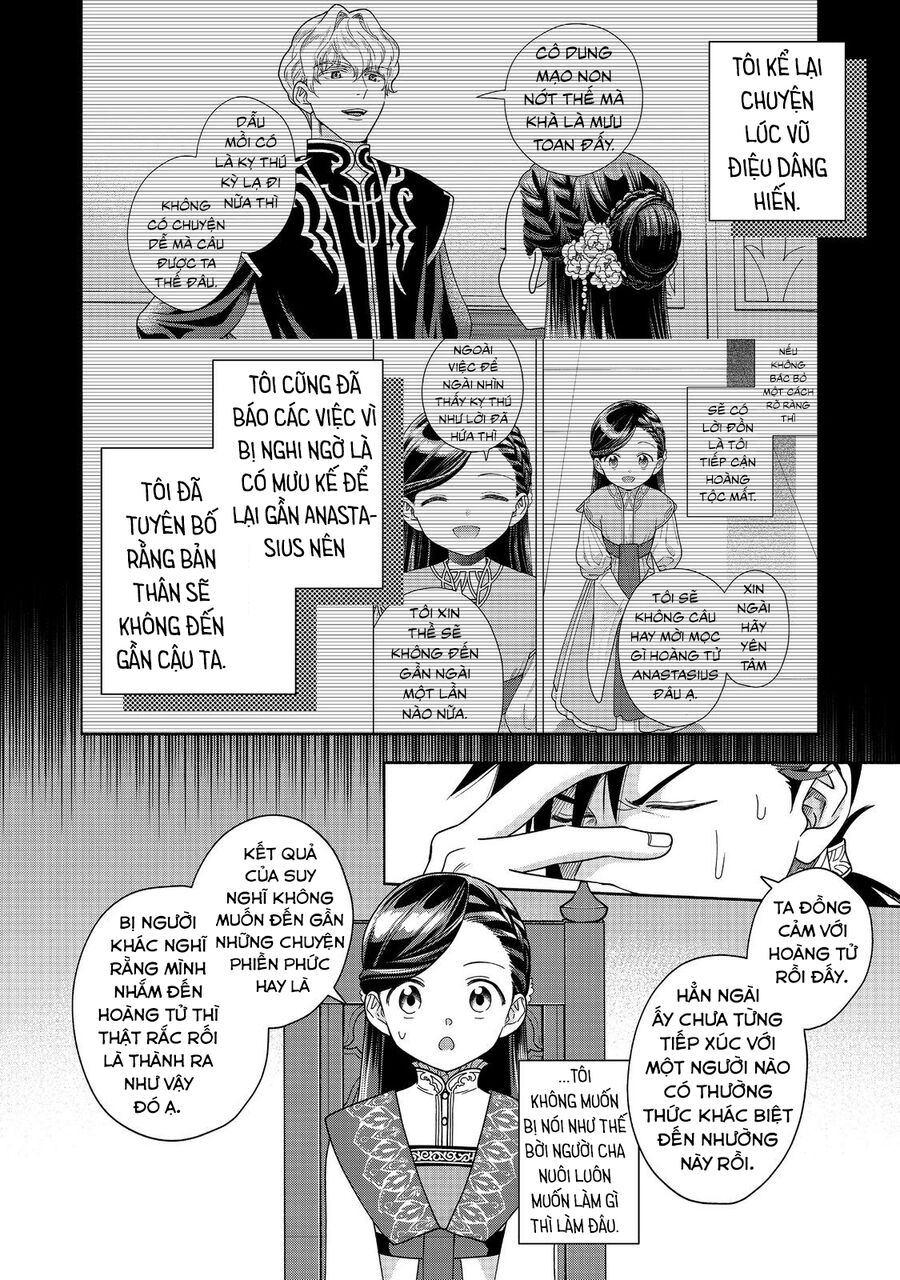 Honzuki No Gekokujou : Koshiki Komikku Ansoroji Chương 37 Ảnh 30
