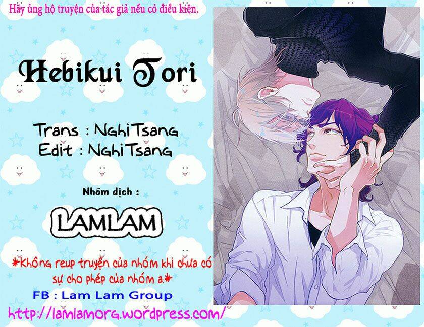 Hebikui Tori Chương 2 Ảnh 2