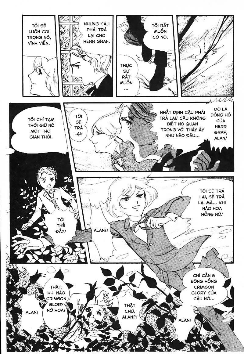 Poe No Ichizoku - Gia Tộc Poe Chương 13 Ảnh 5