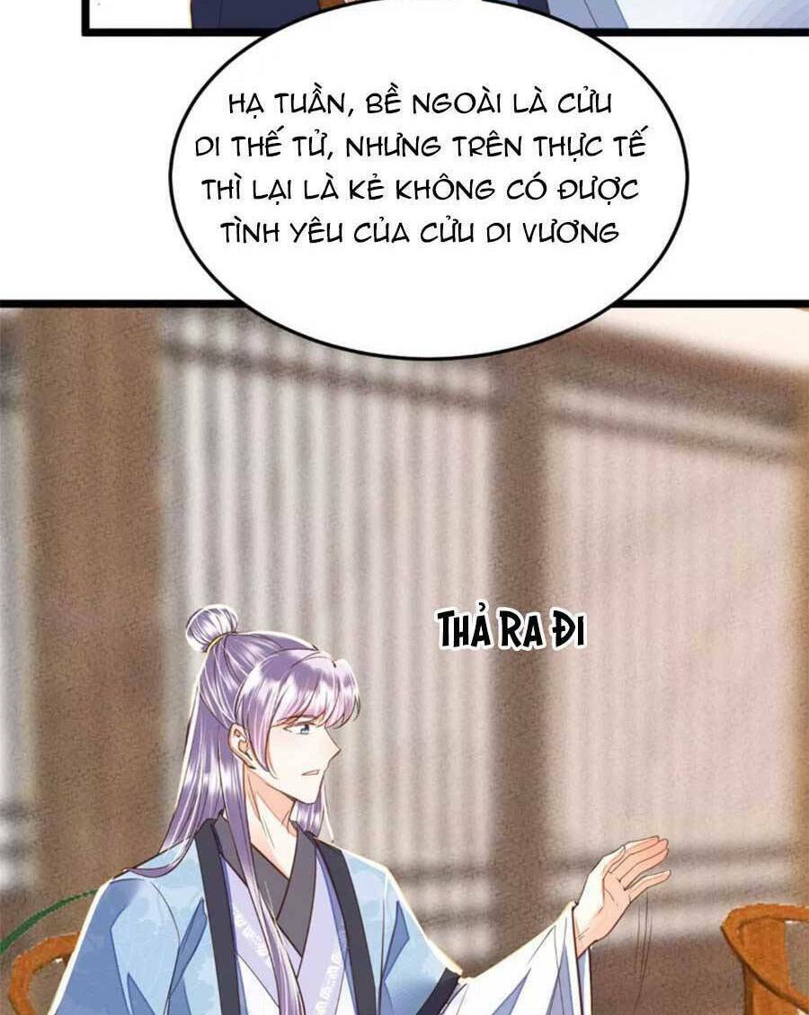 Rơi Vào Cạm Bẫy Ngọt Ngào Của Tứ Thúc Chương 42 Ảnh 24