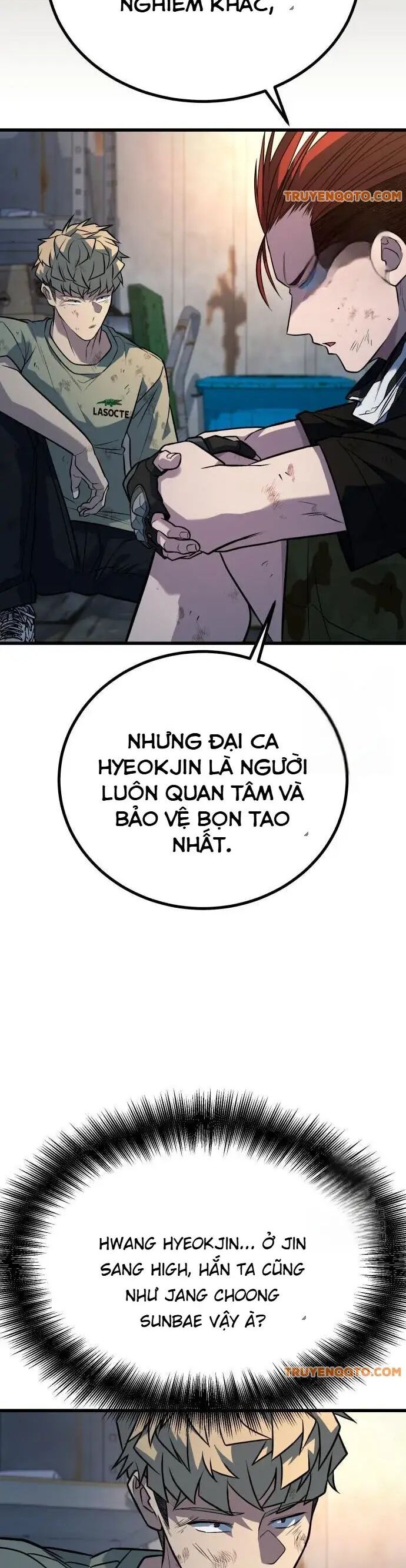 Bạo Lực Vương Chương 50 Ảnh 30