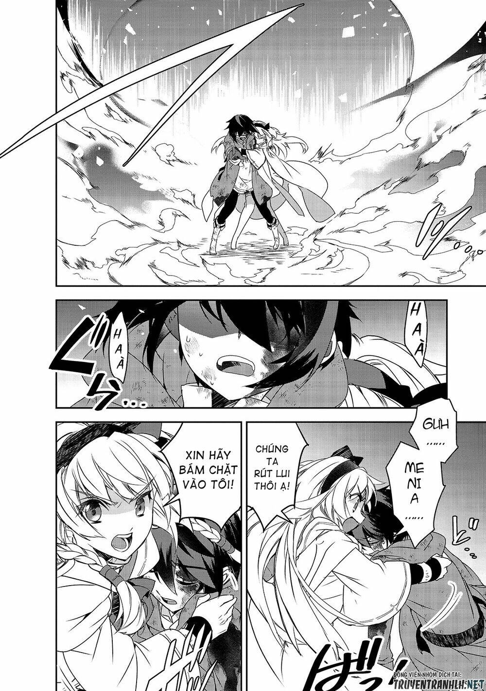 Isekai Mahou Wa Okureteru! Chương 37 Ảnh 33