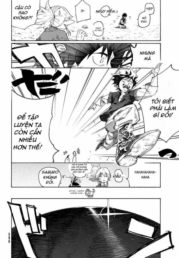 Mazumeshi Elf To Youbokugurashi Chương 2 Ảnh 13