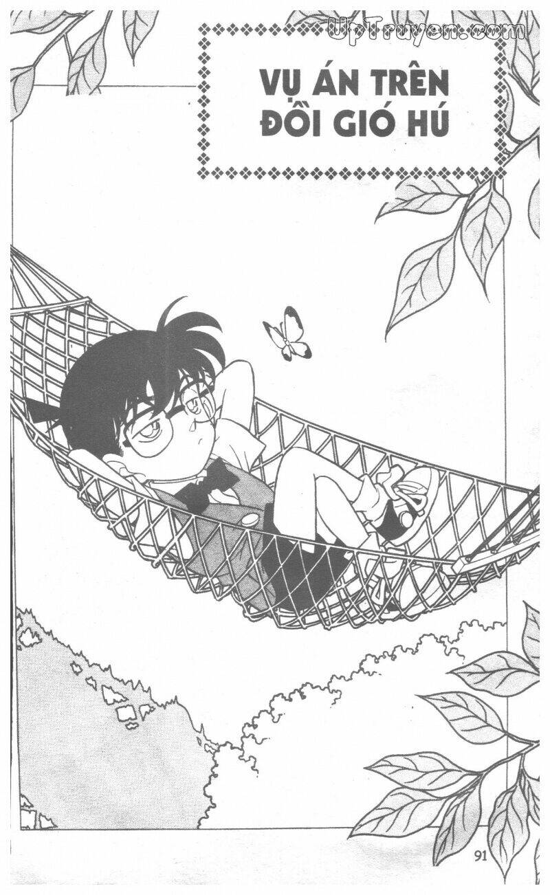 Conan - Bộ Đặc Biệt Chương 7 Ảnh 88