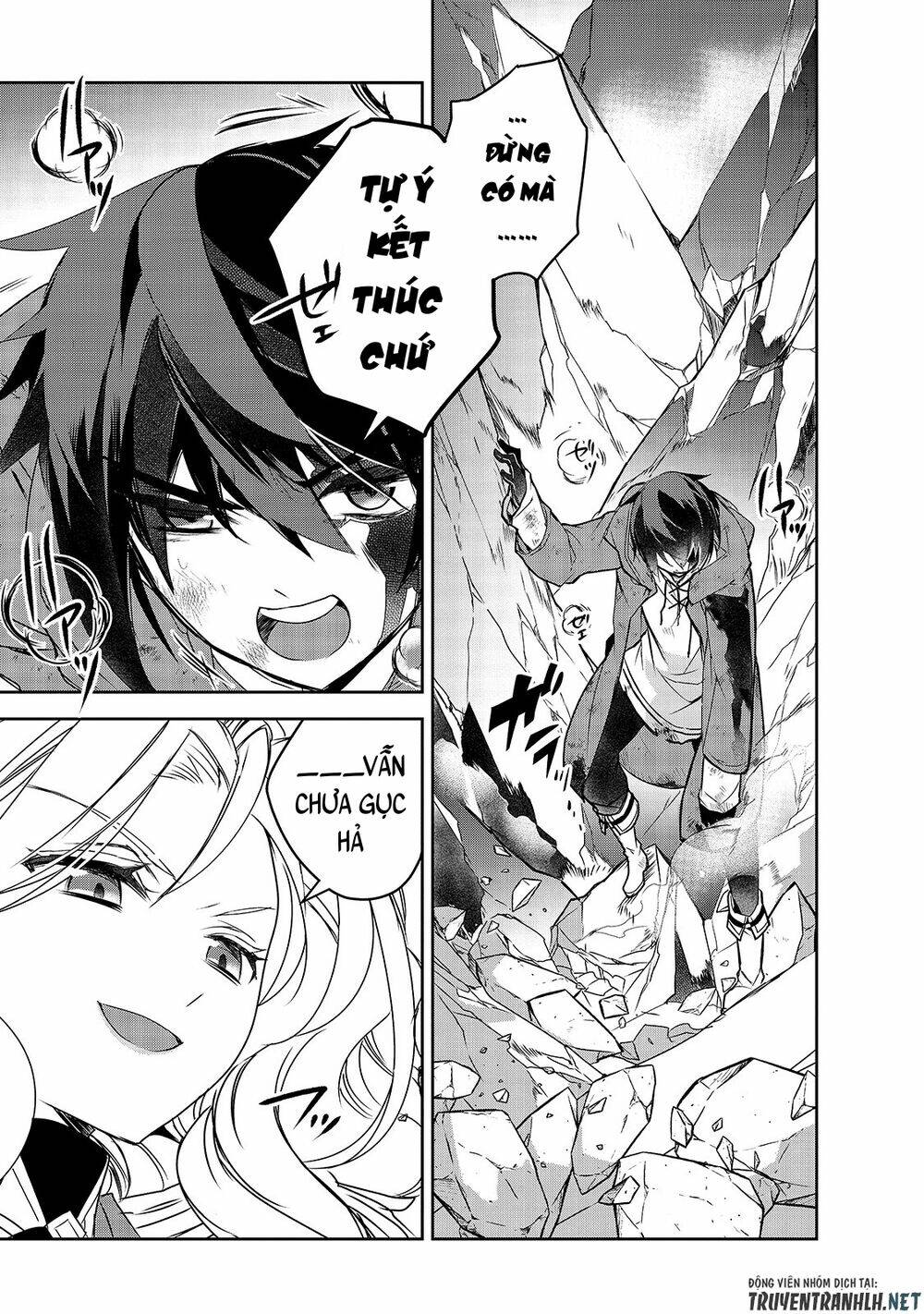 Isekai Mahou Wa Okureteru! Chương 37 Ảnh 24