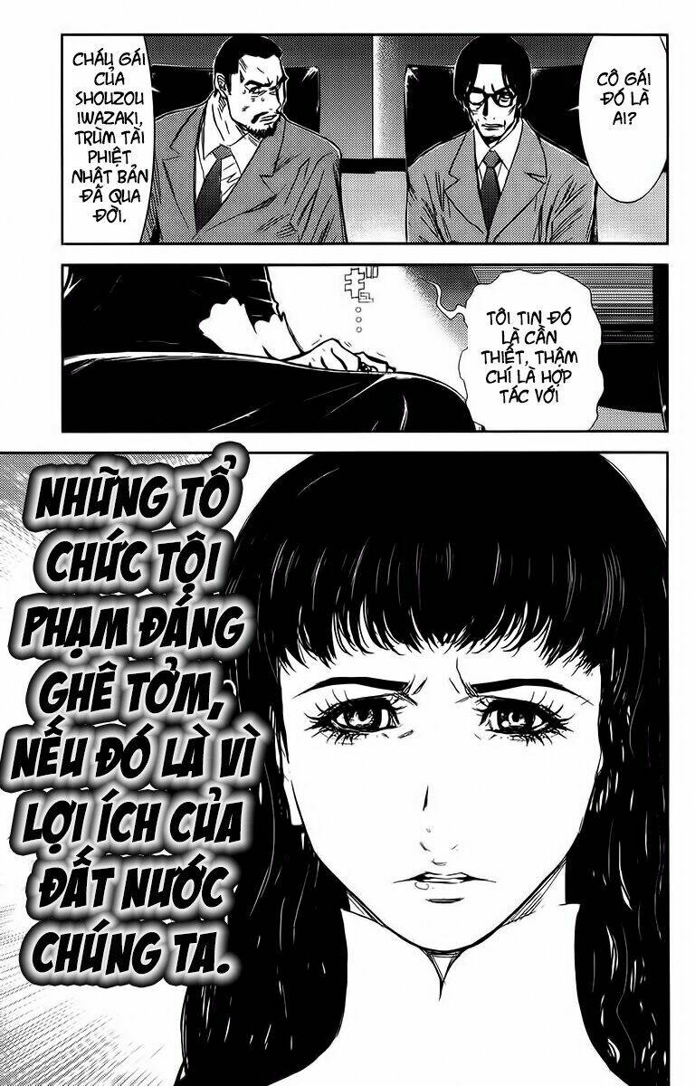 Akumetsu Chương 143 Ảnh 2