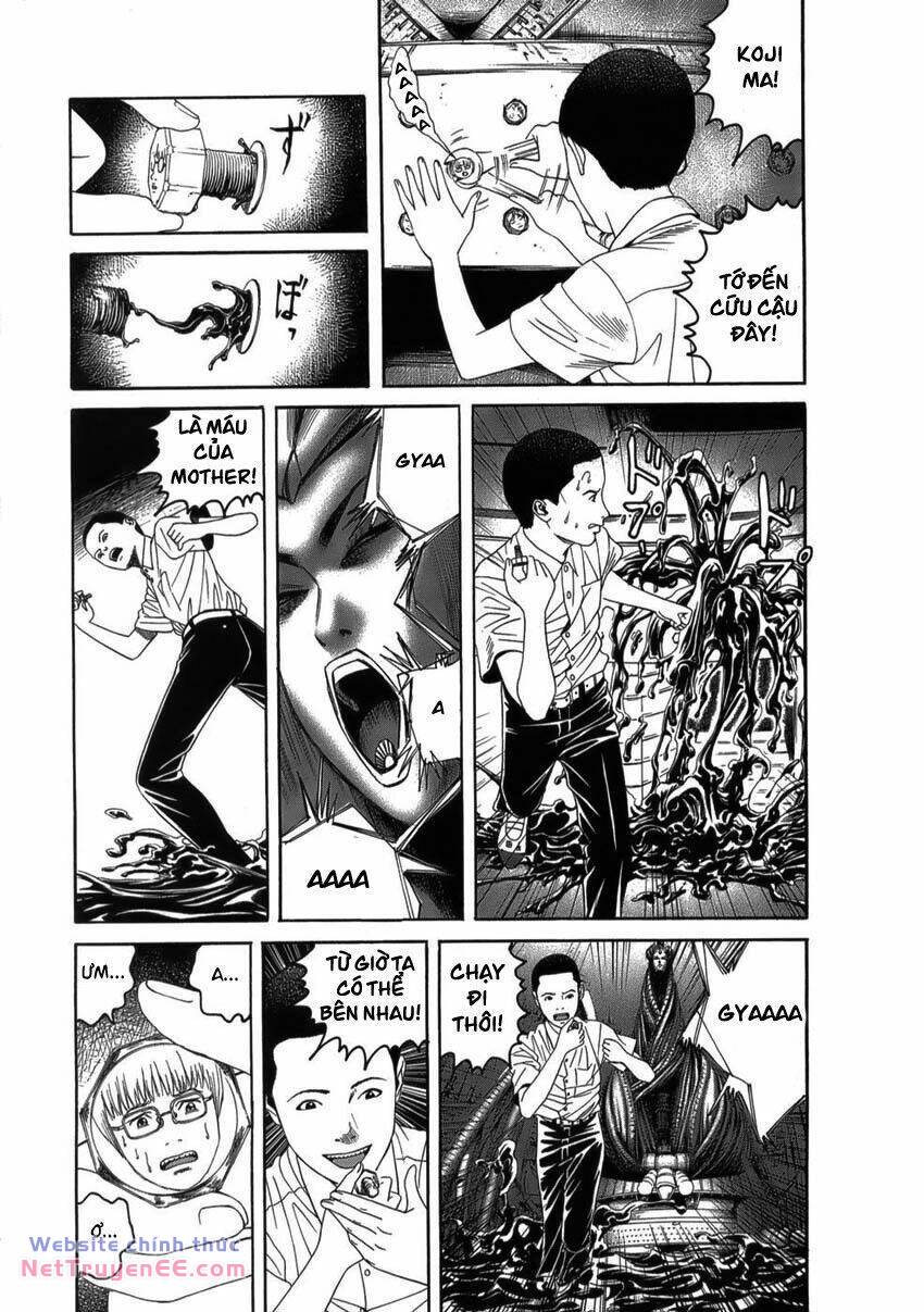 Thiếu Niên Thiếu Nữ Phiêu Lưu Ký Chương 5 Ảnh 20