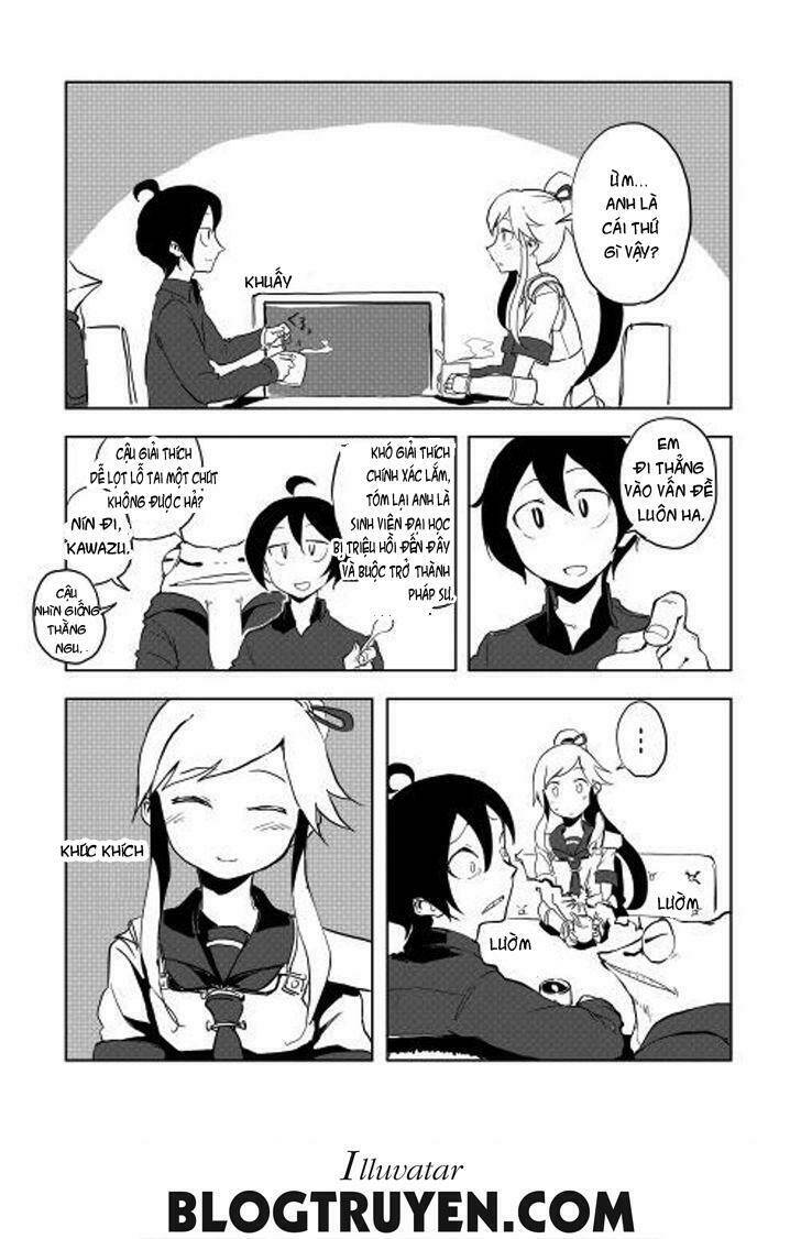 Ore To Kawazu-San No Isekai Hourouki Chương 13 Ảnh 10