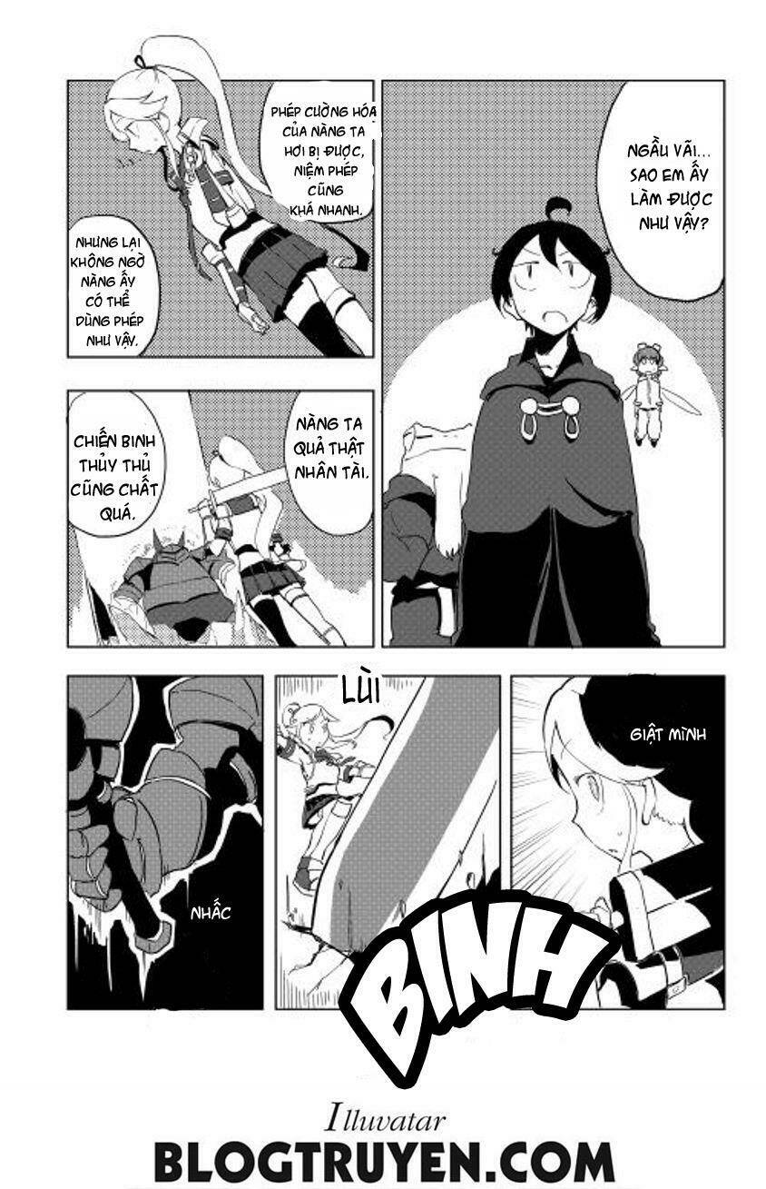 Ore To Kawazu-San No Isekai Hourouki Chương 16.1 Ảnh 15