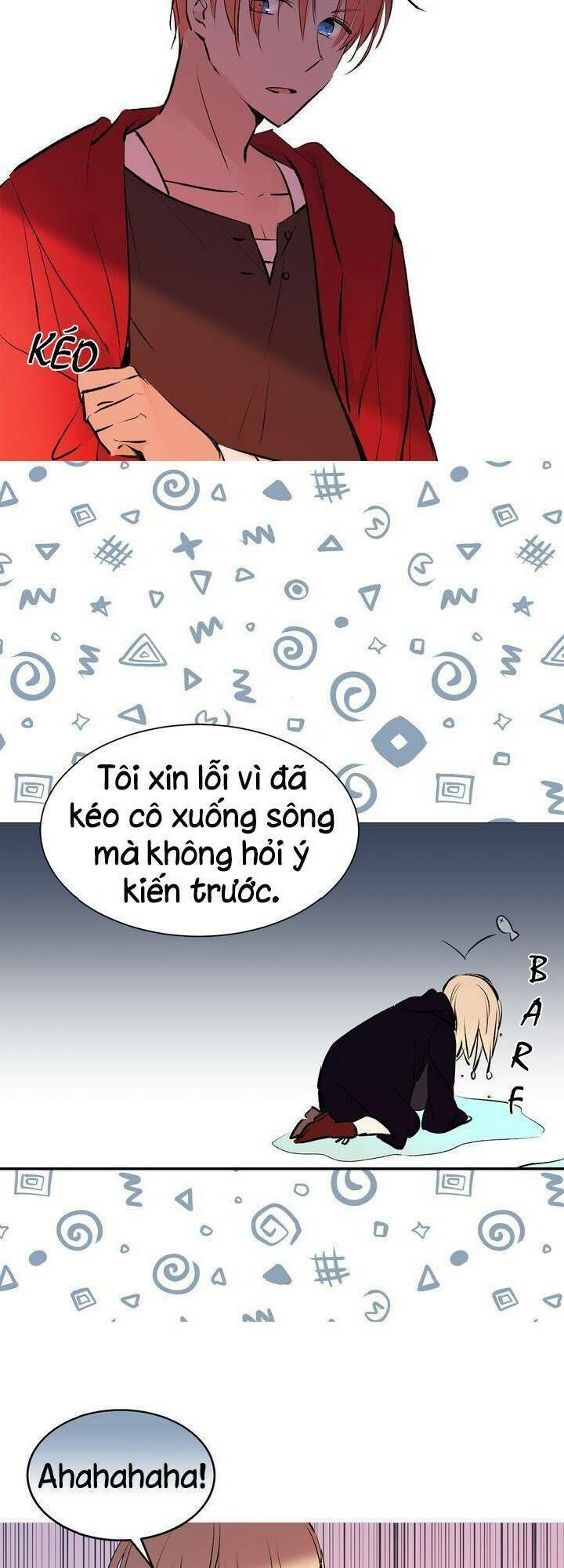 Cô Dâu Của Miêu Hoàng Tử Chương 16 Ảnh 14