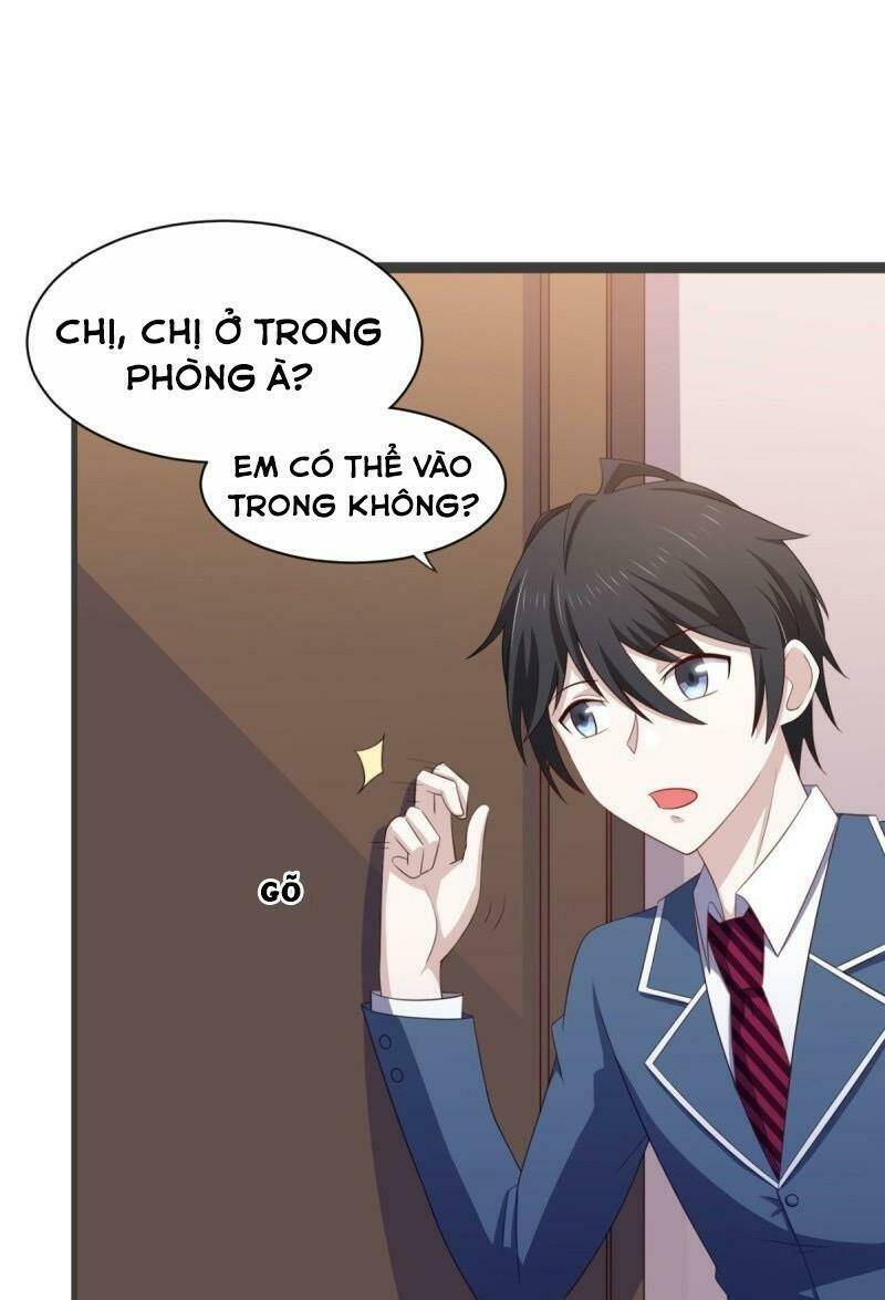 Ta Làm Phản Phái Ở Trong Truyện Harem Chương 24 Ảnh 4