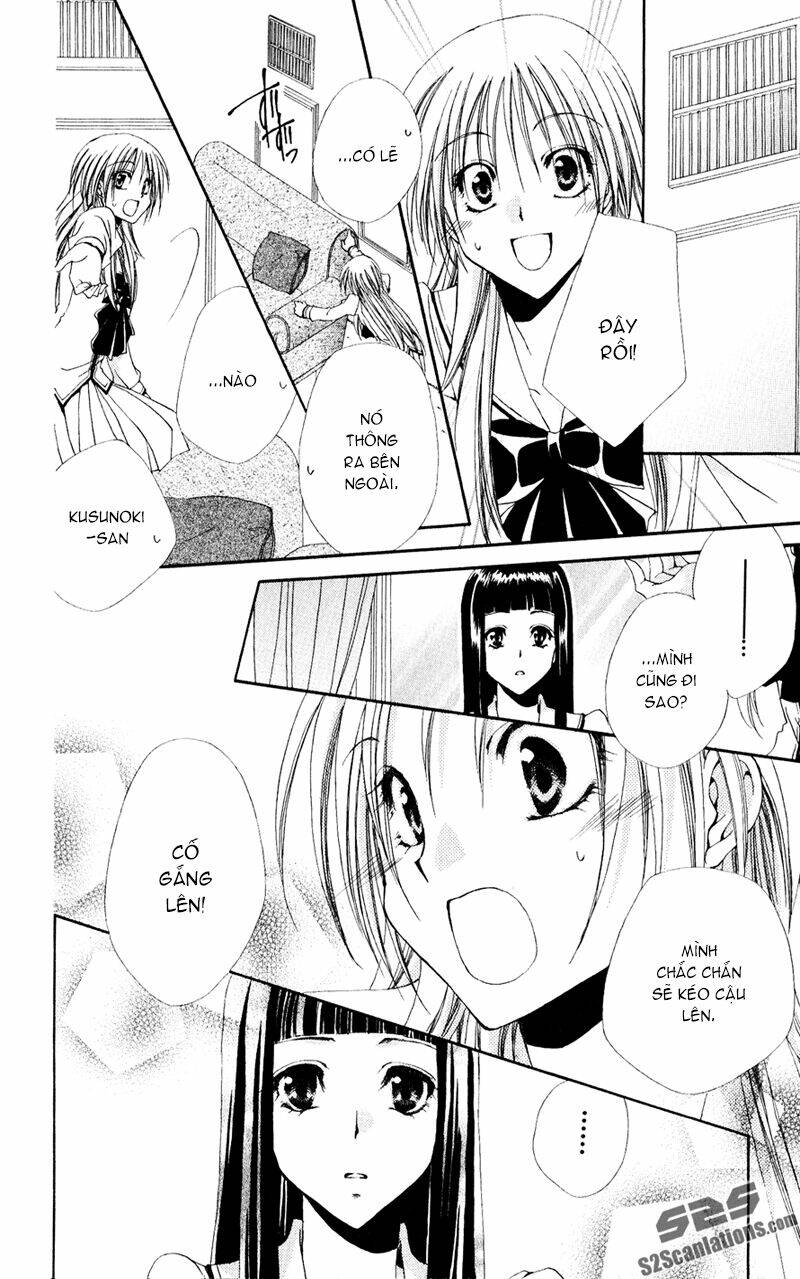 Lớp Học Quản Gia - Shitsuji-Sama No Okiniiri Chương 30 Ảnh 31