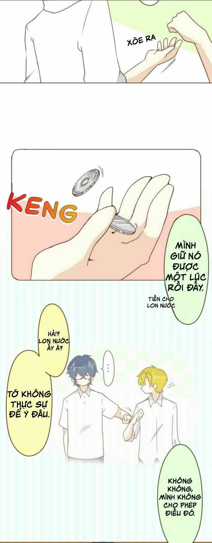 Ike Loli Chương 19 Ảnh 26