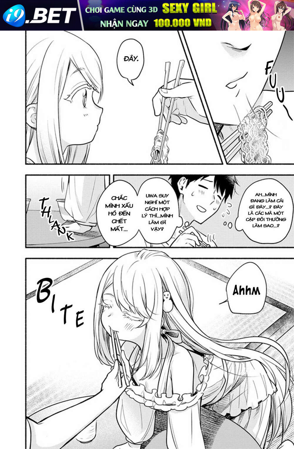 Yuki No Niiduma Wa Boku To Tokeaitai Chương 3 Ảnh 8