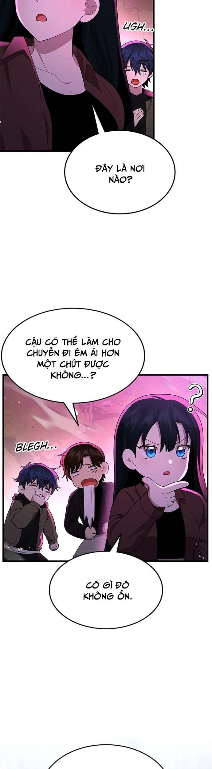 Truyền Nhân Của Thần Thoại Anh Hùng Chương 54 Ảnh 16