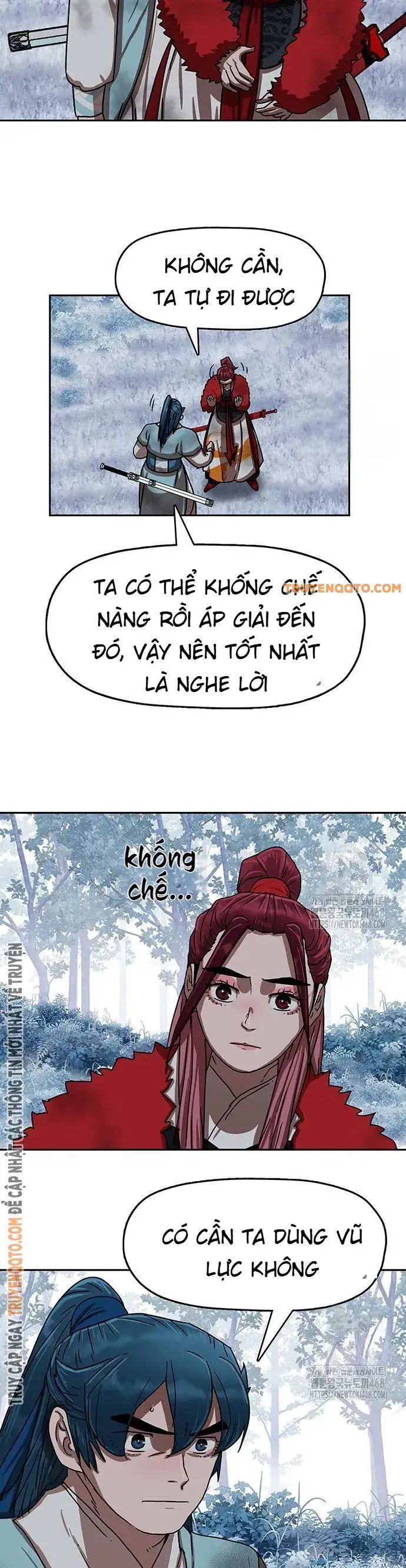 Hàn Băng Liệt Hỏa Chương 23 Ảnh 20