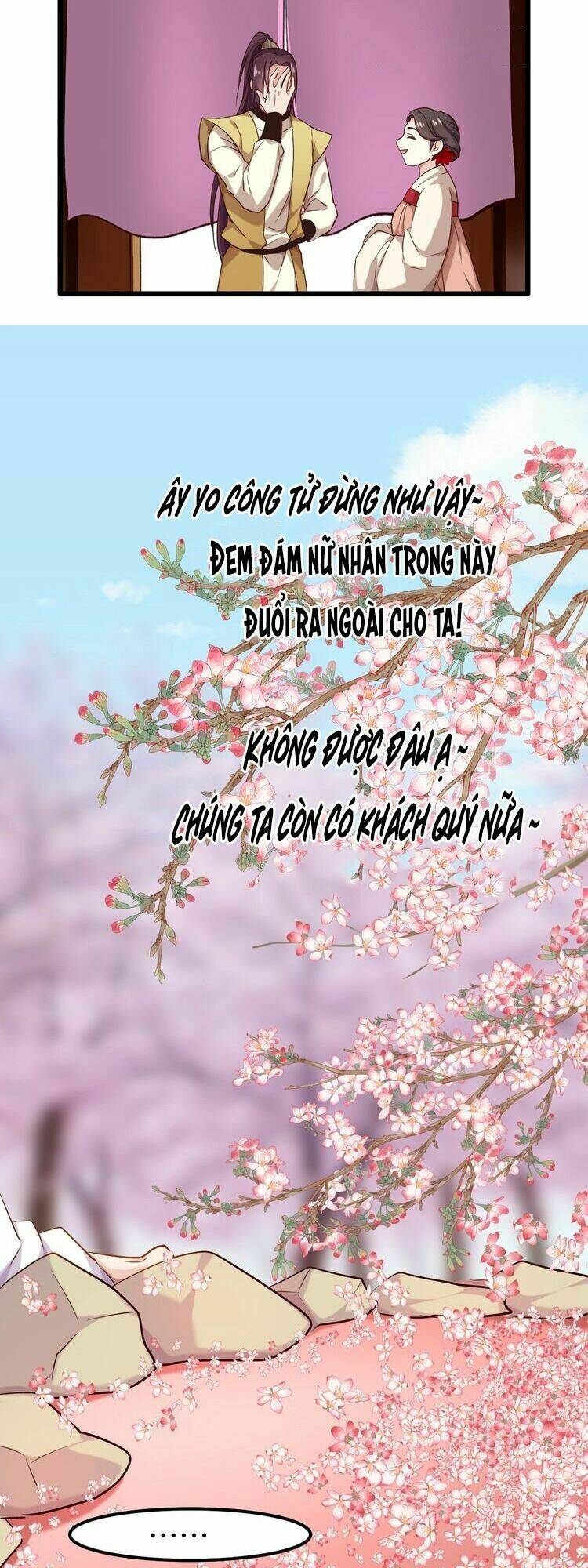 Bệ Hạ, Cầu Người Đừng Làm Yêu! Chương 23 Ảnh 6