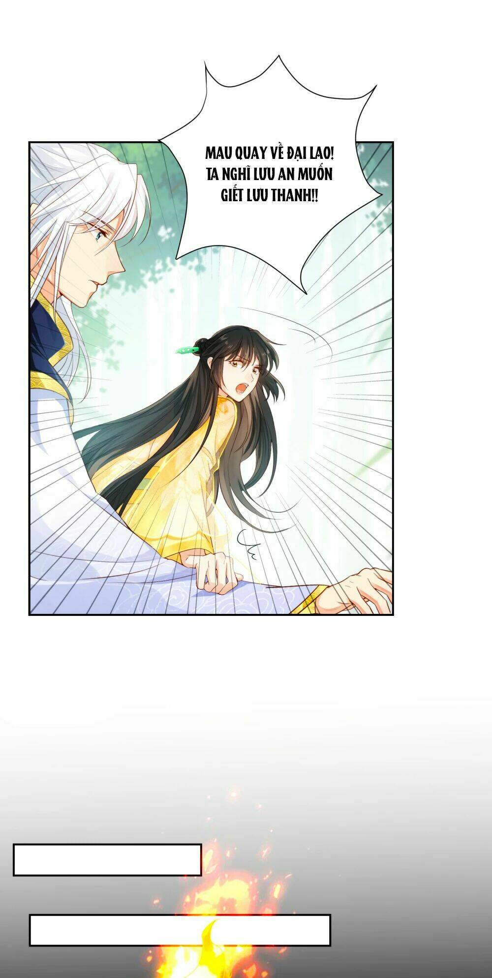 Thần Y Nữ Ngỗ Tác Chương 21 Ảnh 8