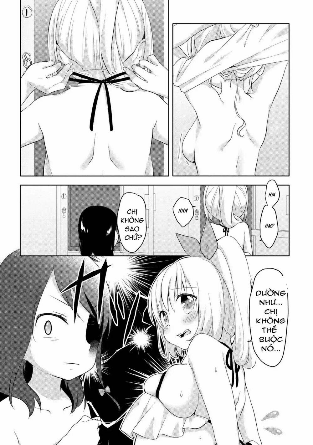 Joshikousei To Ouji Chan Chương 4 Ảnh 8