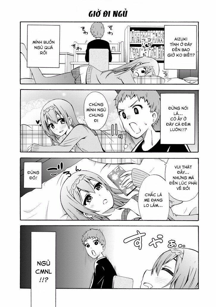 Suki X Suki (Hibaru Shunsuke) Chương 7 Ảnh 10