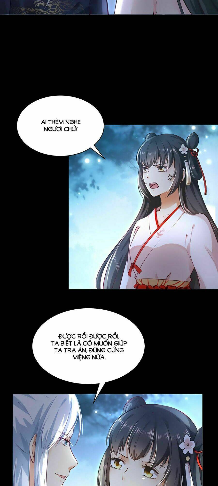 Thần Y Nữ Ngỗ Tác Chương 12 Ảnh 22