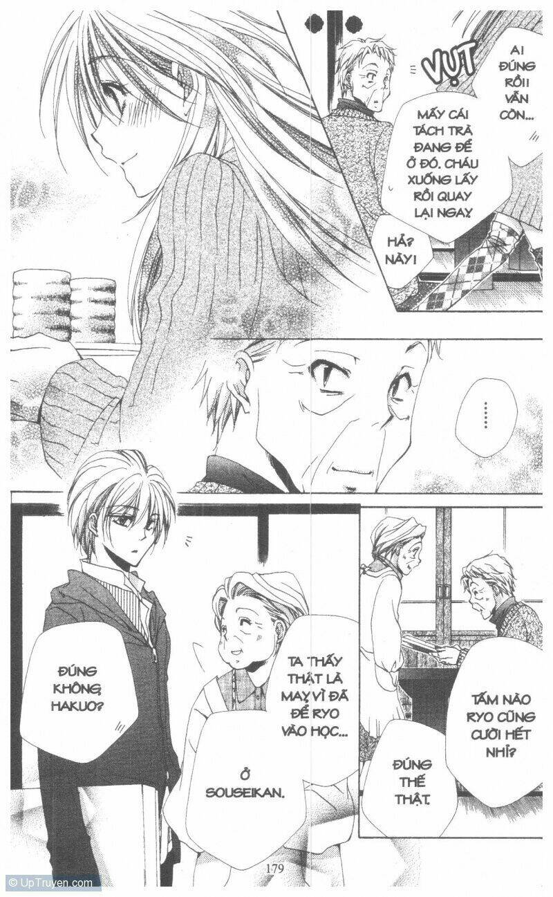 Lớp Học Quản Gia - Shitsuji-Sama No Okiniiri Chương 44 Ảnh 38