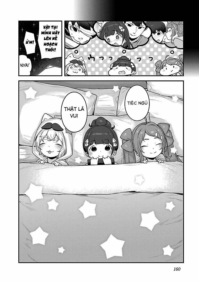 Kyou Kara Ore Wa Loli No Himo! Chương 18 Ảnh 28