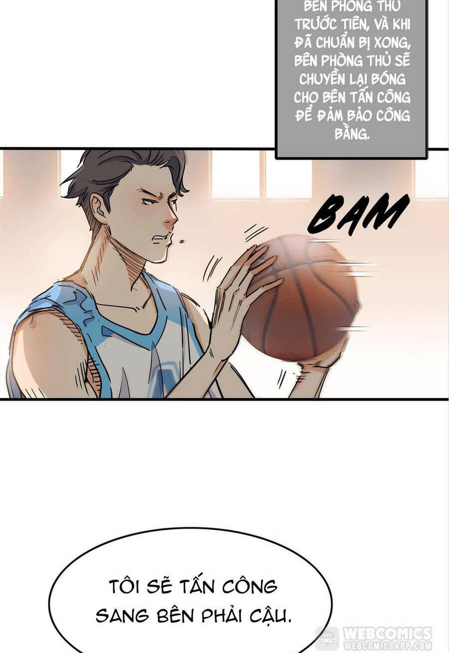Streetball In The Hood Chương 4 Ảnh 44
