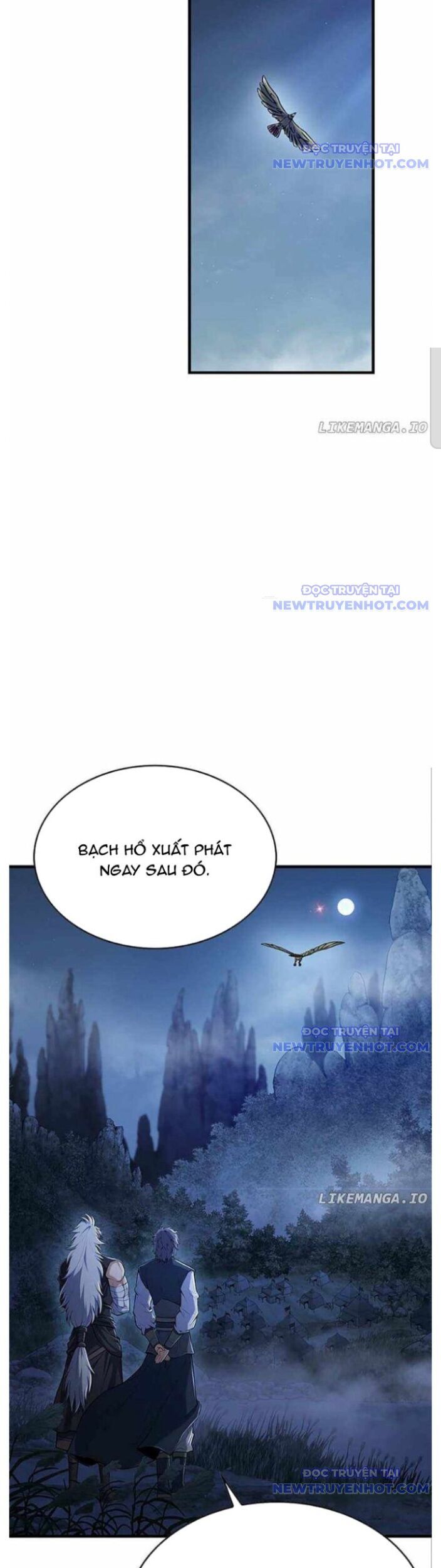 Bá Vương Chi Tinh Chương 107 Ảnh 44