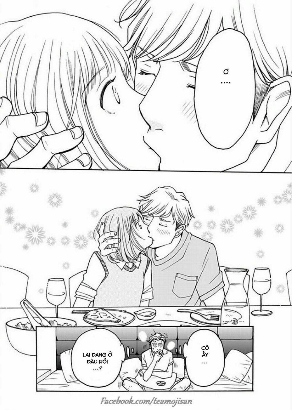 8 Oku Kasegu 43-Sai No Koi Chương 5 Ảnh 25