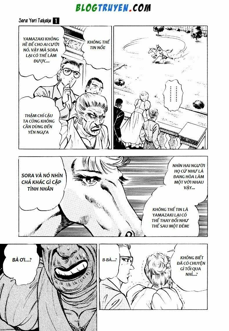 Sora Yori Takaku Chương 11 Ảnh 9