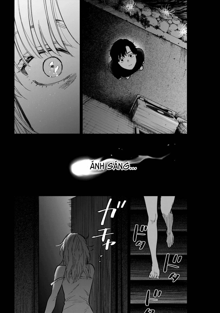 Shounen No Abyss Chương 162 Ảnh 14