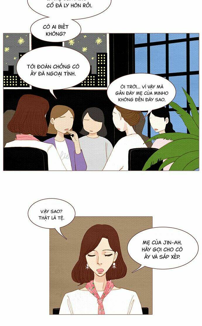 Thánh Thần Trẻ Trâu Chương 72 Ảnh 16