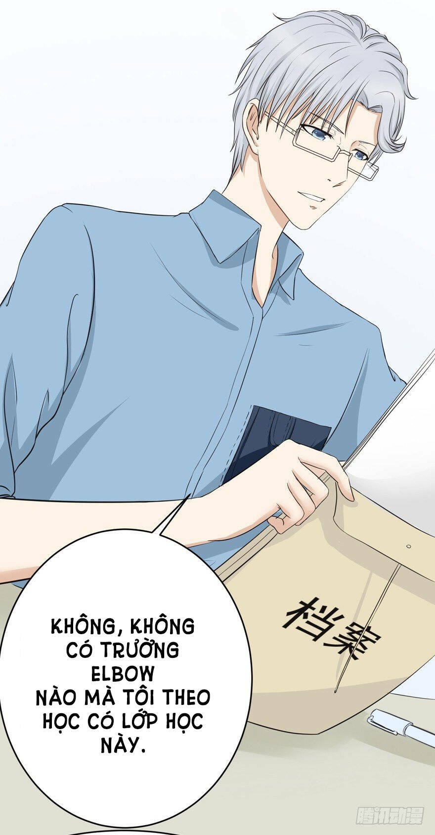 Hợp Đồng Tình Yêu Chương 1 Ảnh 31