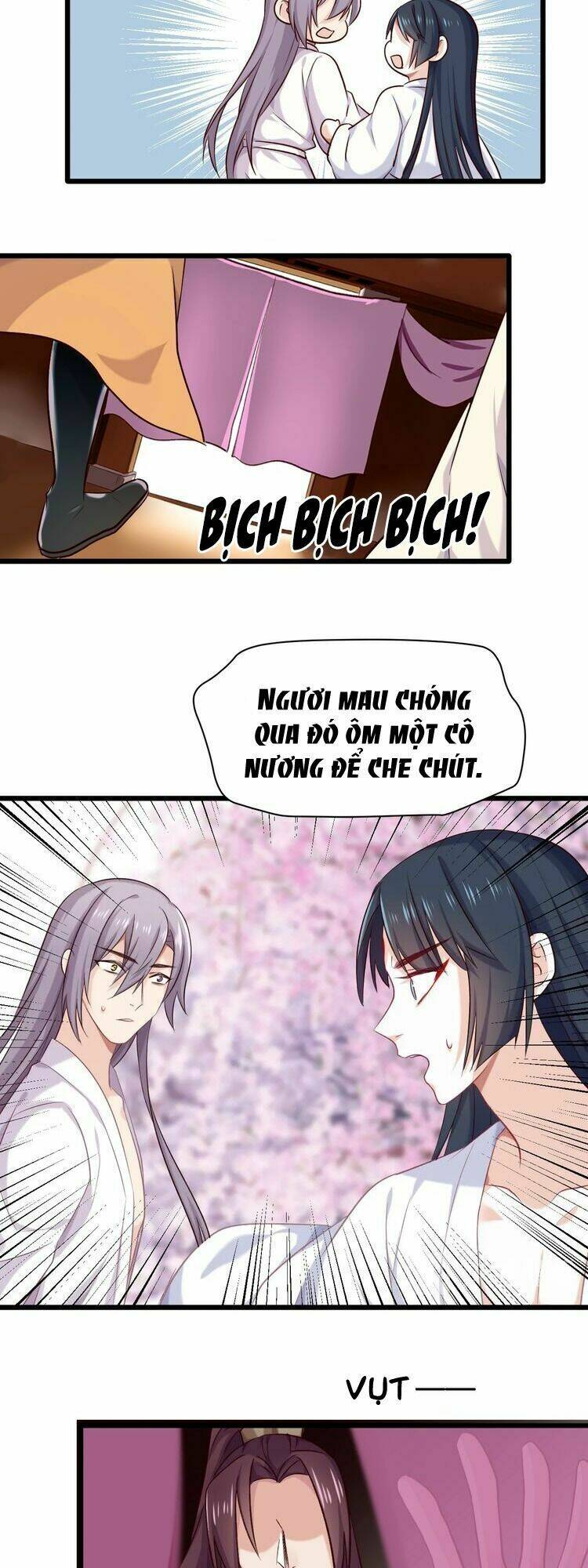 Bệ Hạ, Cầu Người Đừng Làm Yêu! Chương 23 Ảnh 3