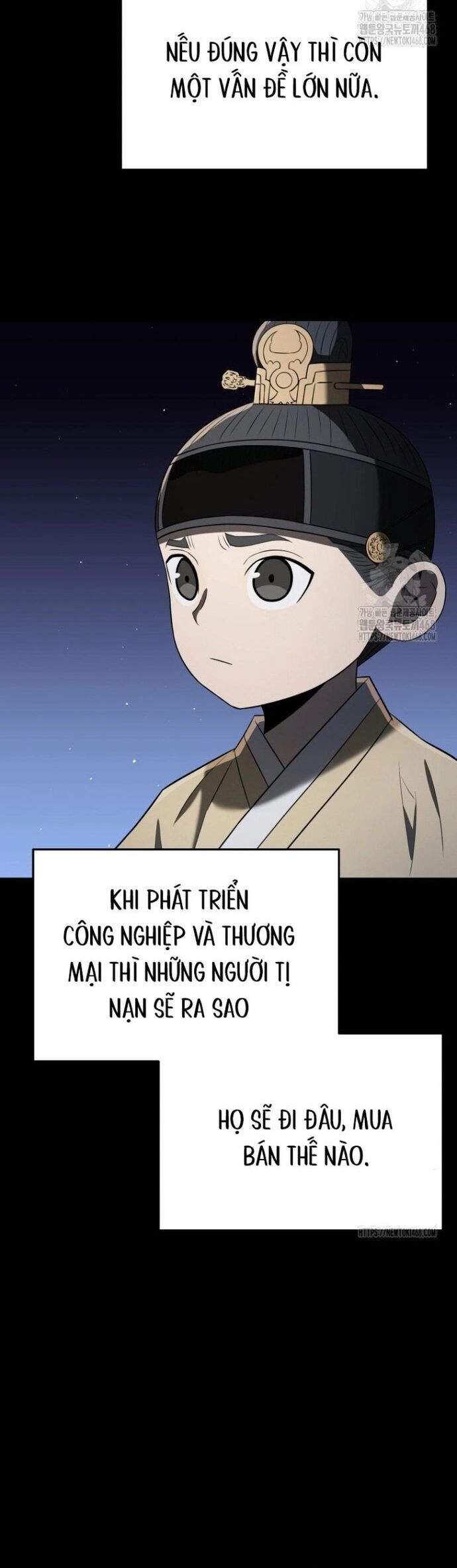 Vương Triều Đen Tối: Joseon Chương 86 Ảnh 13