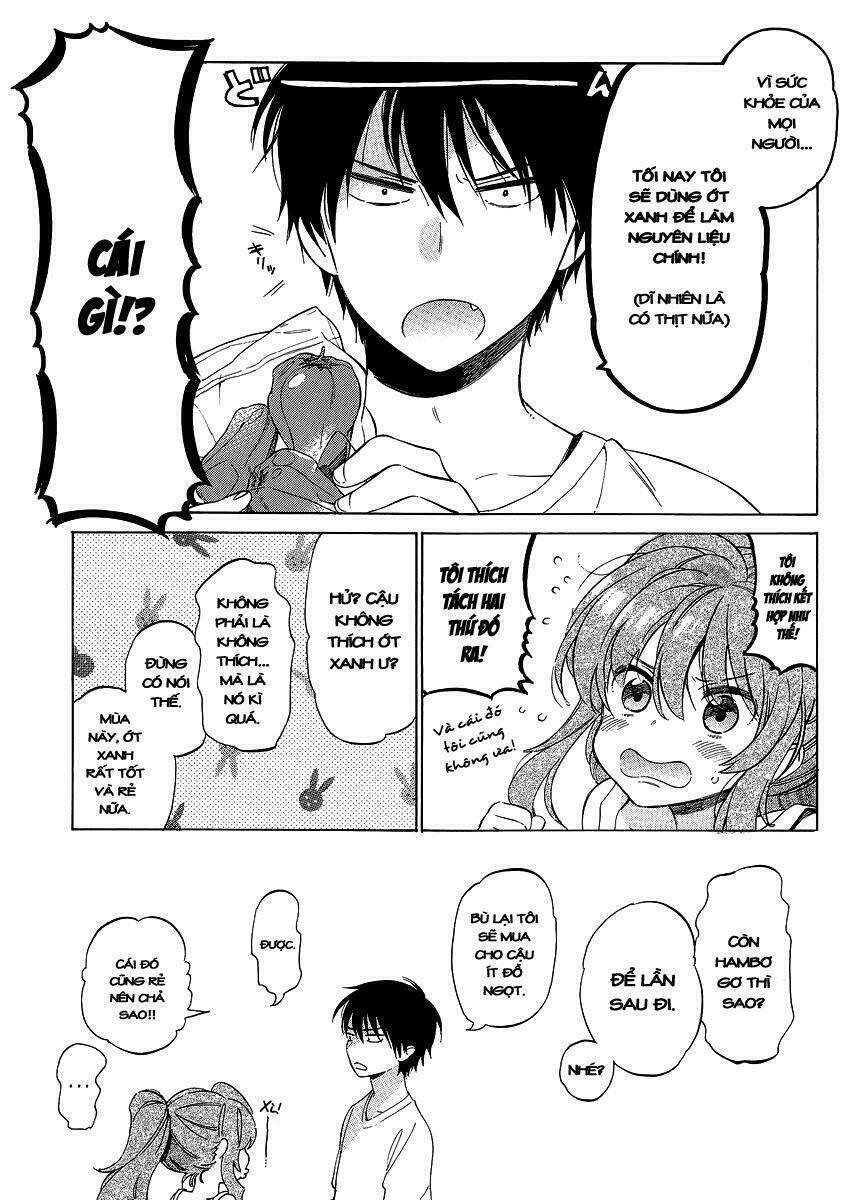 Toradora! Chương 49.5 Ảnh 4