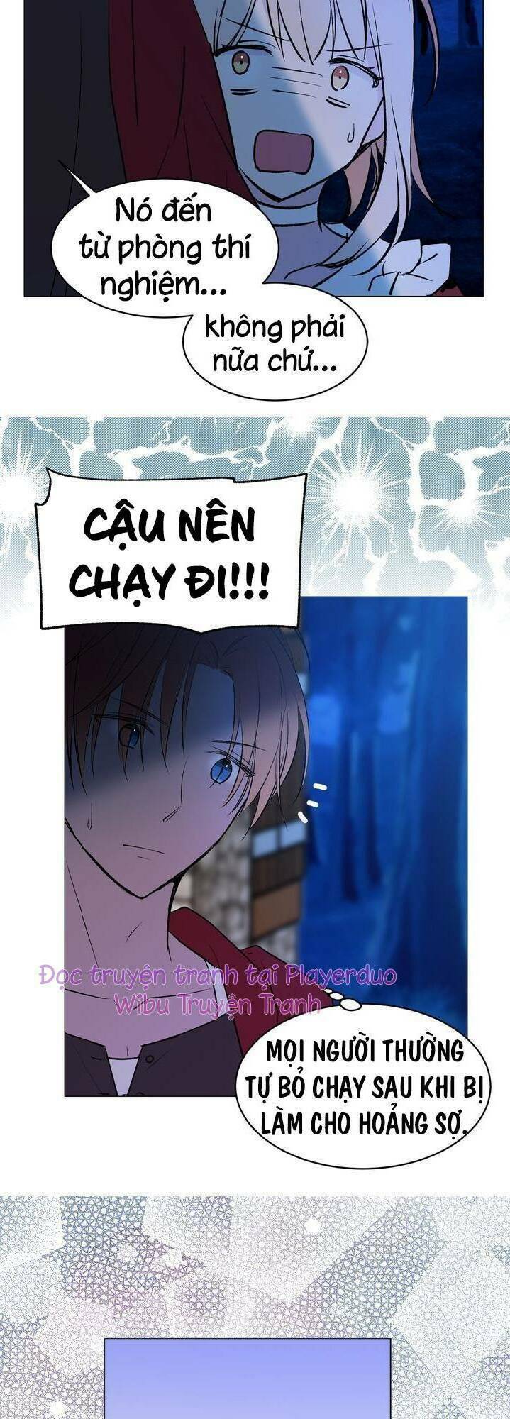 Cô Dâu Của Miêu Hoàng Tử Chương 18 Ảnh 8